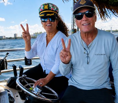 Biscayne Boats