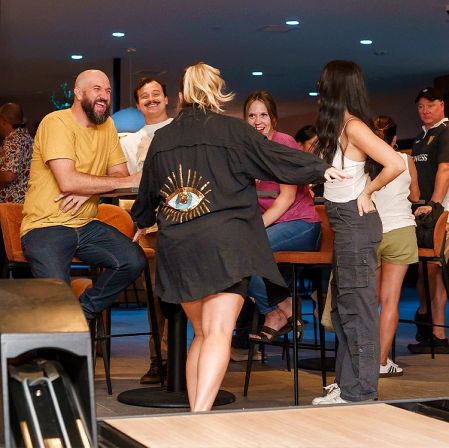 Adulting Can Wait: Axe Throwing + Smart Darts for Your Tempe Group Night image 10
