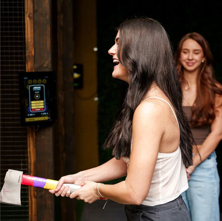 Adulting Can Wait: Axe Throwing + Smart Darts for Your Tempe Group Night image 4