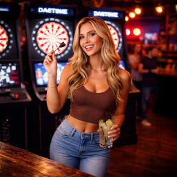 Adulting Can Wait: Axe Throwing + Smart Darts for Your Tempe Group Night image 7
