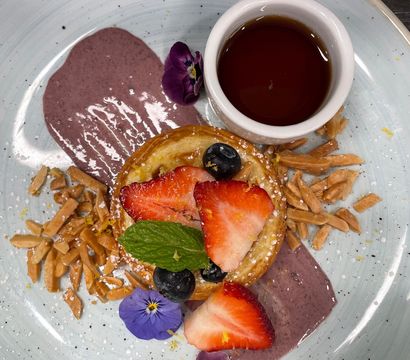 Chef Vivianne Guarisma
