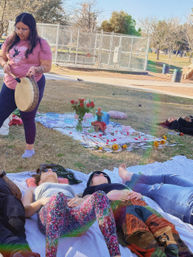 Vibey Vegas Hangover Cure: Mocktails, Reiki & Sound bath for the Wellness Girly in Us All image