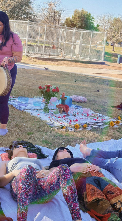 Coliebri Song Soundbaths