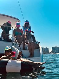 Private Catamaran Sail and Swim on San Diego Bay  image 6