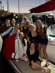 Private Catamaran Sail and Swim on San Diego Bay  image 47