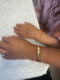 Get Linked! Mobile Permanent Jewelry Experience Wine Country image 4