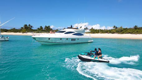  Private Puerto Rico Boat & Yacht Party to Icacos or Palomino: Captain, Crew and Drinks Included! image 15