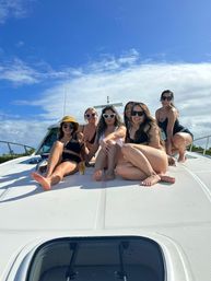  Private Puerto Rico Boat & Yacht Party to Icacos or Palomino: Captain, Crew and Drinks Included! image 11