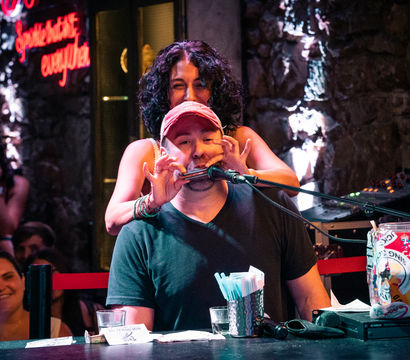 Pete's Dueling Piano Bar - Austin