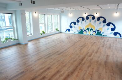 Flow, Fly & Celebrate: Private Aerial Yoga Party image 7