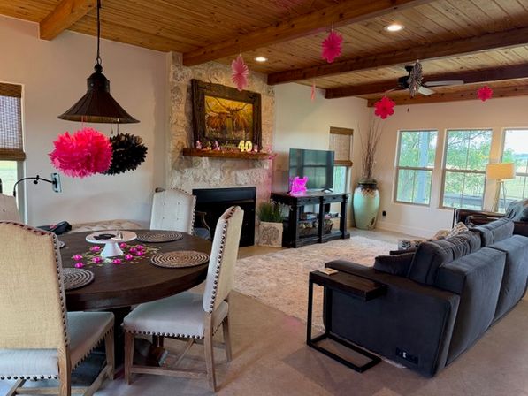 Laurel Court Cottages: Hot Tubs, Firepits, Pickleball, Party Room image 75