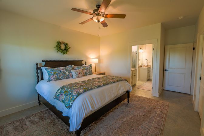 Laurel Court Cottages: Hot Tubs, Firepits, Pickleball, Party Room image 48