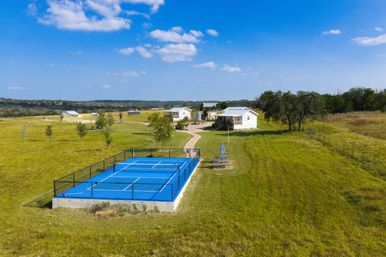 Laurel Court Cottages: Hot Tubs, Firepits, Pickleball, Party Room image 60