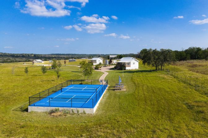 Laurel Court Cottages: Hot Tubs, Firepits, Pickleball, Party Room image 60