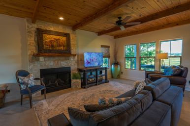 Laurel Court Cottages: Hot Tubs, Firepits, Pickleball, Party Room image 44