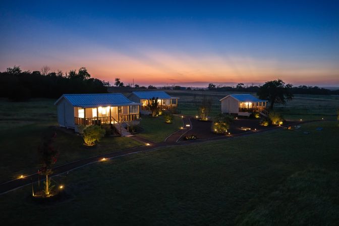 Laurel Court Cottages: Hot Tubs, Firepits, Pickleball, Party Room image 35