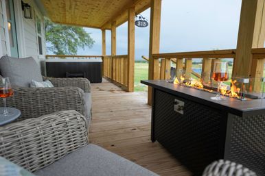 Laurel Court Cottages: The Pickleball Getaway in Fredericksburg image 3