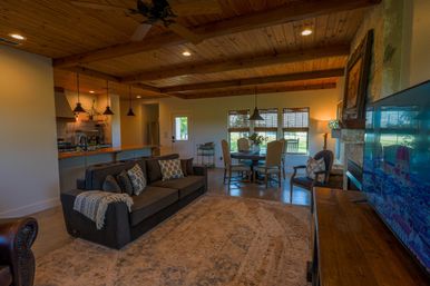 Laurel Court Cottages: Hot Tubs, Firepits, Pickleball, Party Room image 42