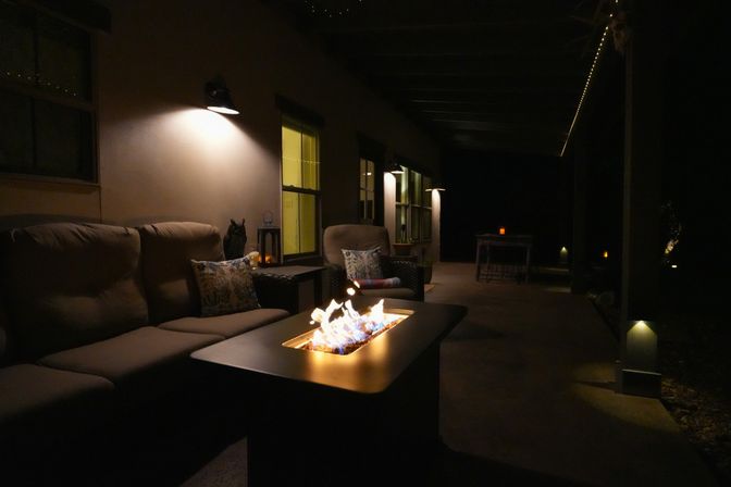Laurel Court Cottages: Hot Tubs, Firepits, Pickleball, Party Room image 32