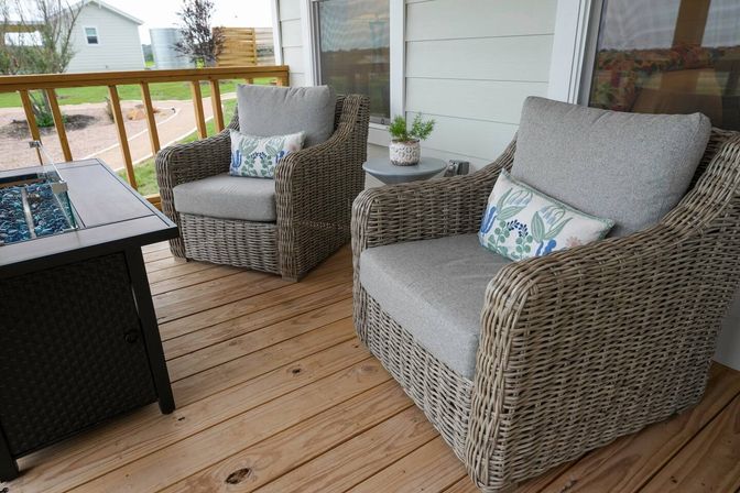 Laurel Court Cottages: The Pickleball Getaway in Fredericksburg image 10