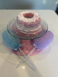 Gourmet Cotton Candy Cake for Birthdays and Showers, Long Island image 16