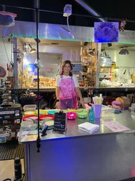 Live Luxury Cotton Candy Spinning & Sugar Artistry image 3