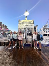 Destin / 30a’s Offshore Fishing Charter Boat image 42