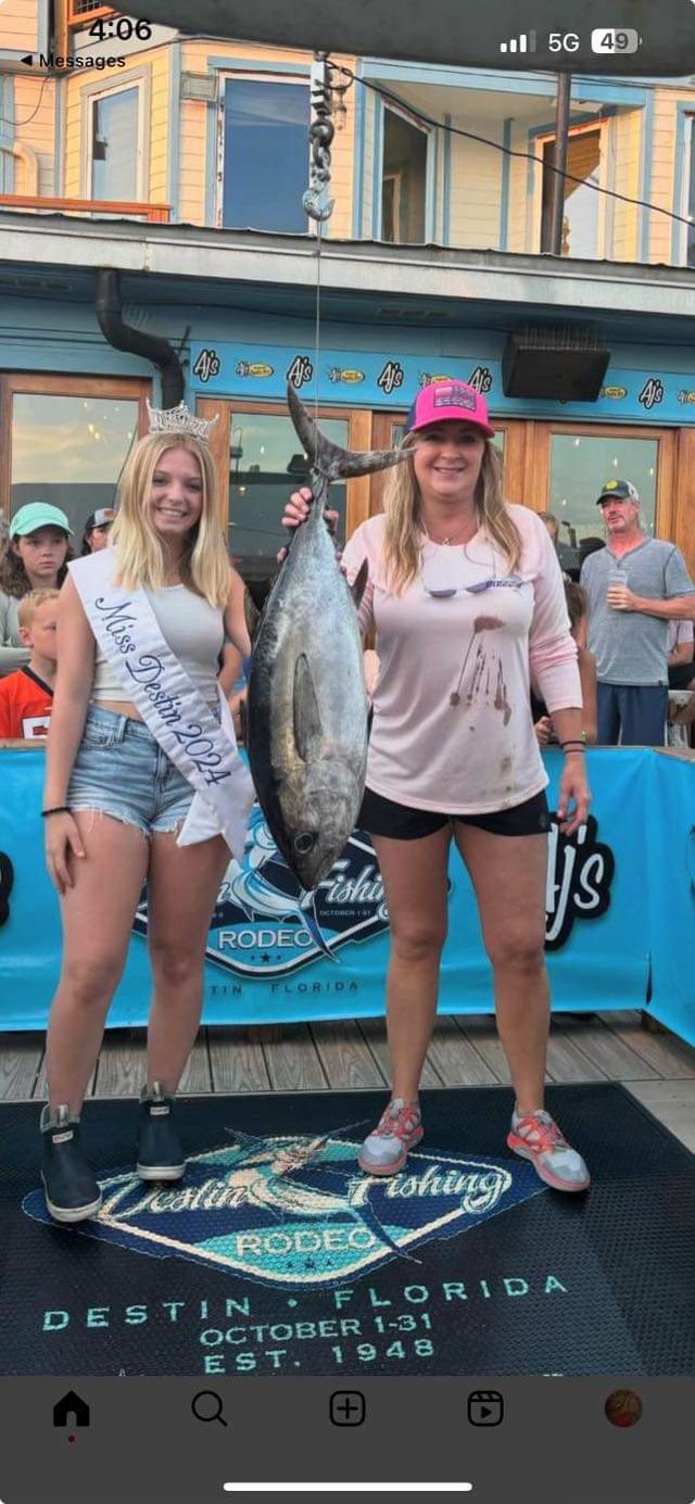 Destin Offshore Fishing Charter — Trolling, Reefs & More image 3