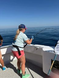 Destin / 30a’s Offshore Fishing Charter Boat image 23