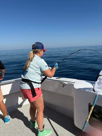 Destin Offshore Fishing Charter — Trolling, Reefs & More image 22