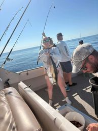 Destin / 30a’s Offshore Fishing Charter Boat image 27