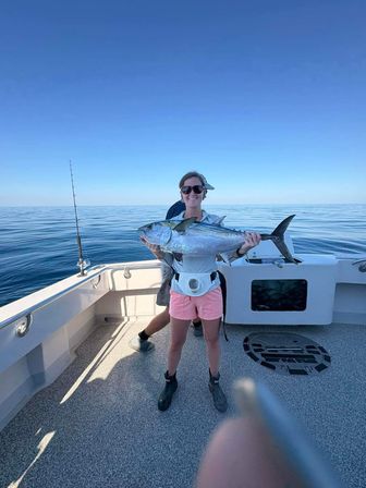 Destin Offshore Fishing Charter — Trolling, Reefs & More image 23