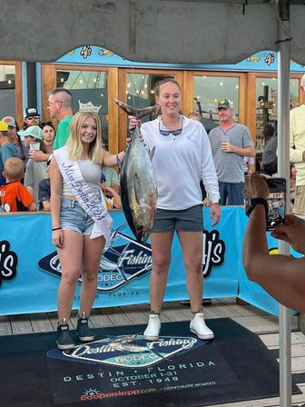 Destin Offshore Fishing Charter — Trolling, Reefs & More image 19