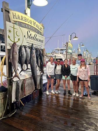 Destin Offshore Fishing Charter — Trolling, Reefs & More image 42