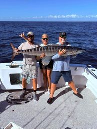 Destin / 30a’s Offshore Fishing Charter Boat image 4