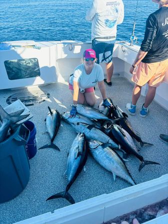 Destin Offshore Fishing Charter — Trolling, Reefs & More image 29