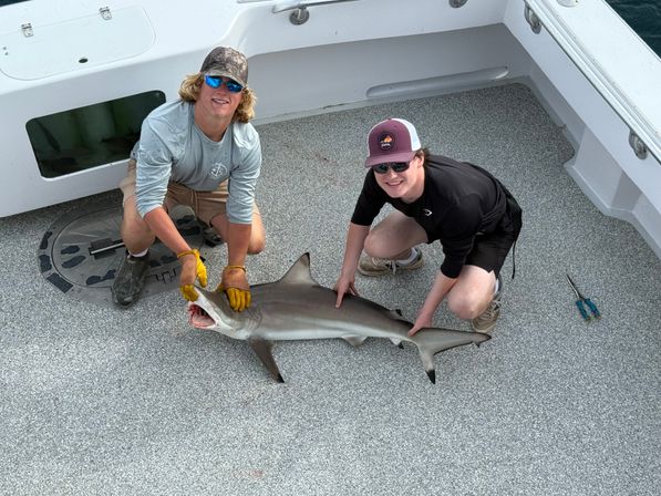 Destin / 30a’s Offshore Fishing Charter Boat image 4