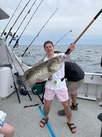 Destin / 30a’s Offshore Fishing Charter Boat image 2