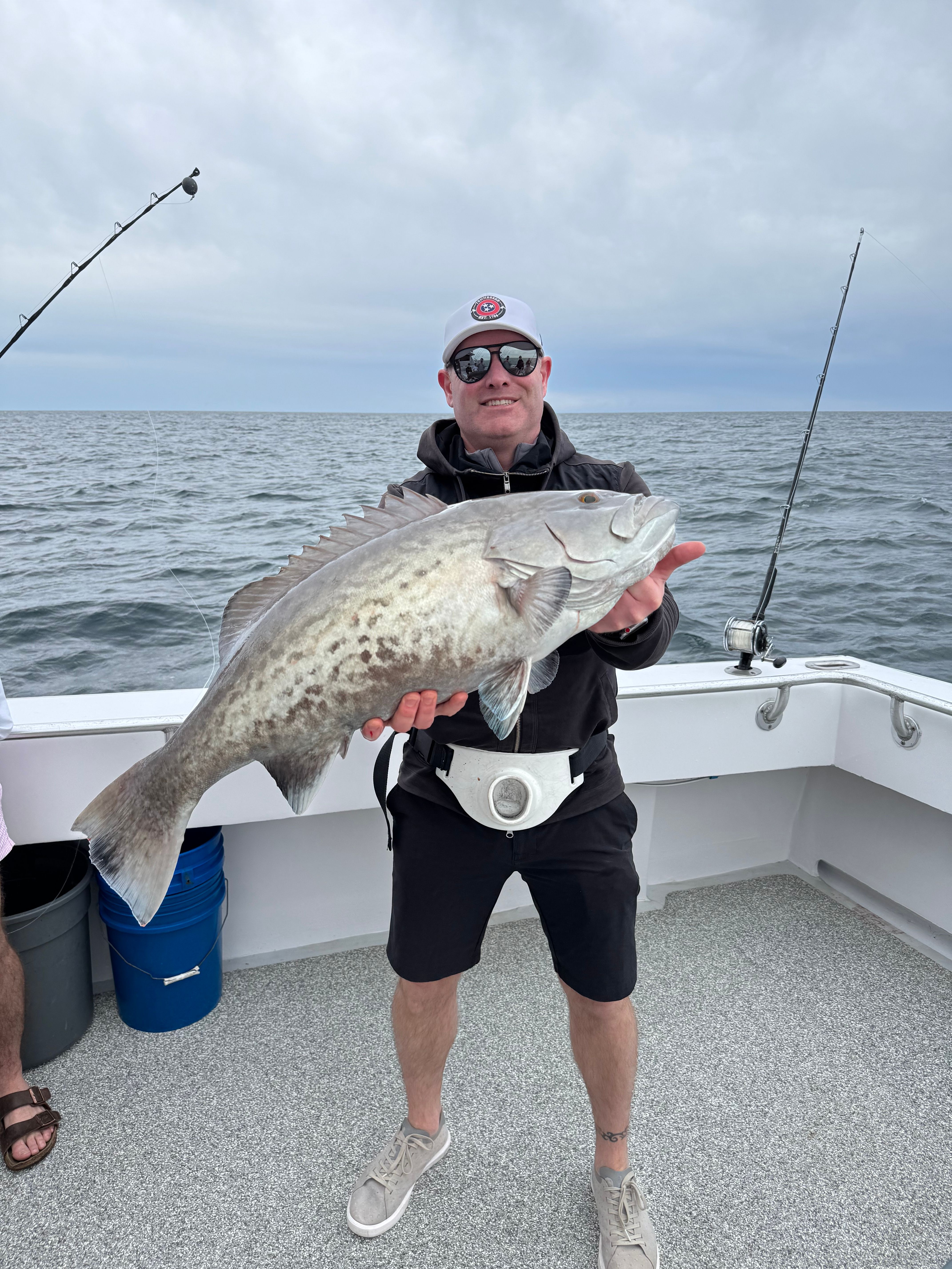 Destin / 30a’s Offshore Fishing Charter Boat image 1