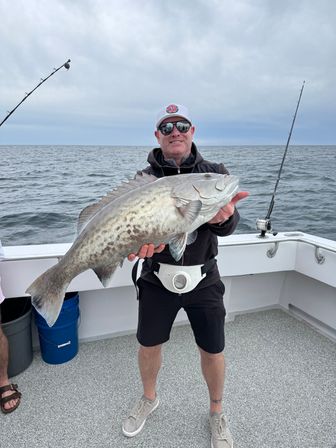 Destin / 30a’s Offshore Fishing Charter Boat image 1