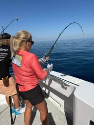 Destin / 30a’s Offshore Fishing Charter Boat image 6