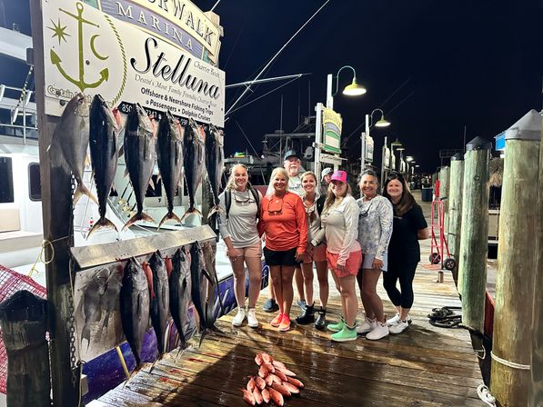 Destin Offshore Fishing Charter — Trolling, Reefs & More image 38
