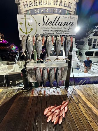 Destin Offshore Fishing Charter — Trolling, Reefs & More image 37