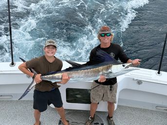 Destin / 30a’s Offshore Fishing Charter Boat image 14