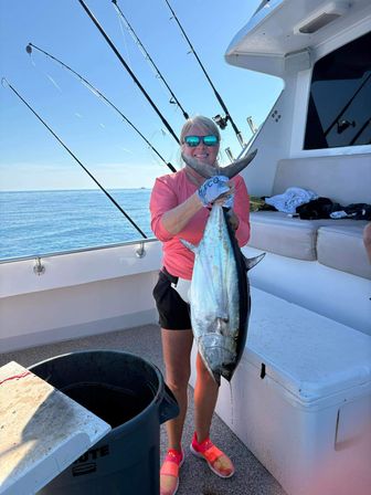 Destin Offshore Fishing Charter — Trolling, Reefs & More image 25