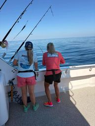 Destin / 30a’s Offshore Fishing Charter Boat image 25
