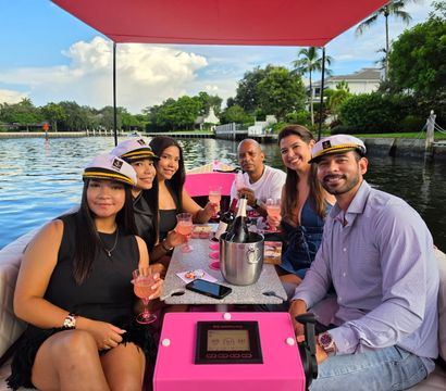 Joi Picnic & Cruise
