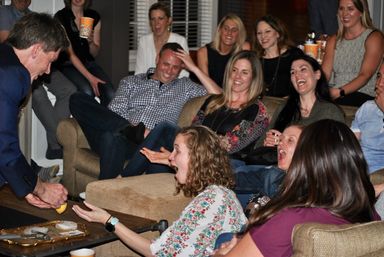 Comedy Magic & Mentalism for Bachelorette Parties in NYC image 7