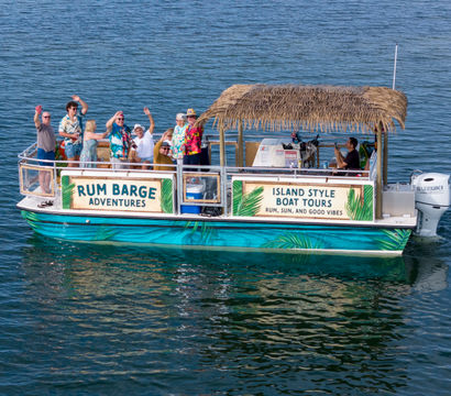 Rum Barge Adventures