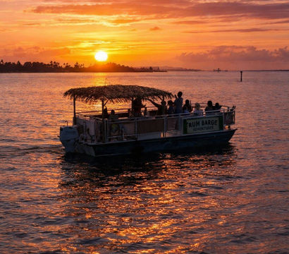Rum Barge Adventures